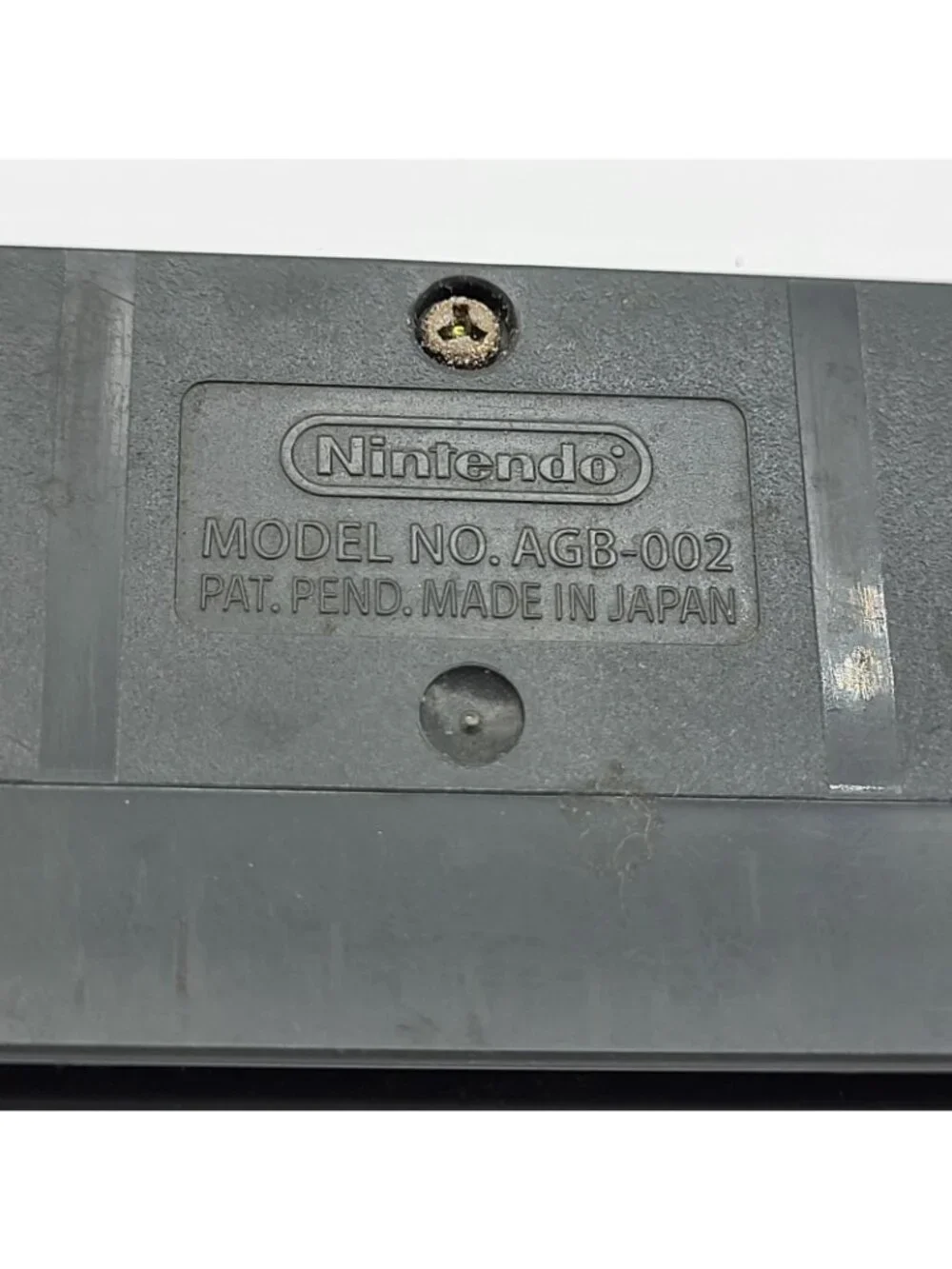 SD Gundam Force Gameboy Advance GBA Loose Untested